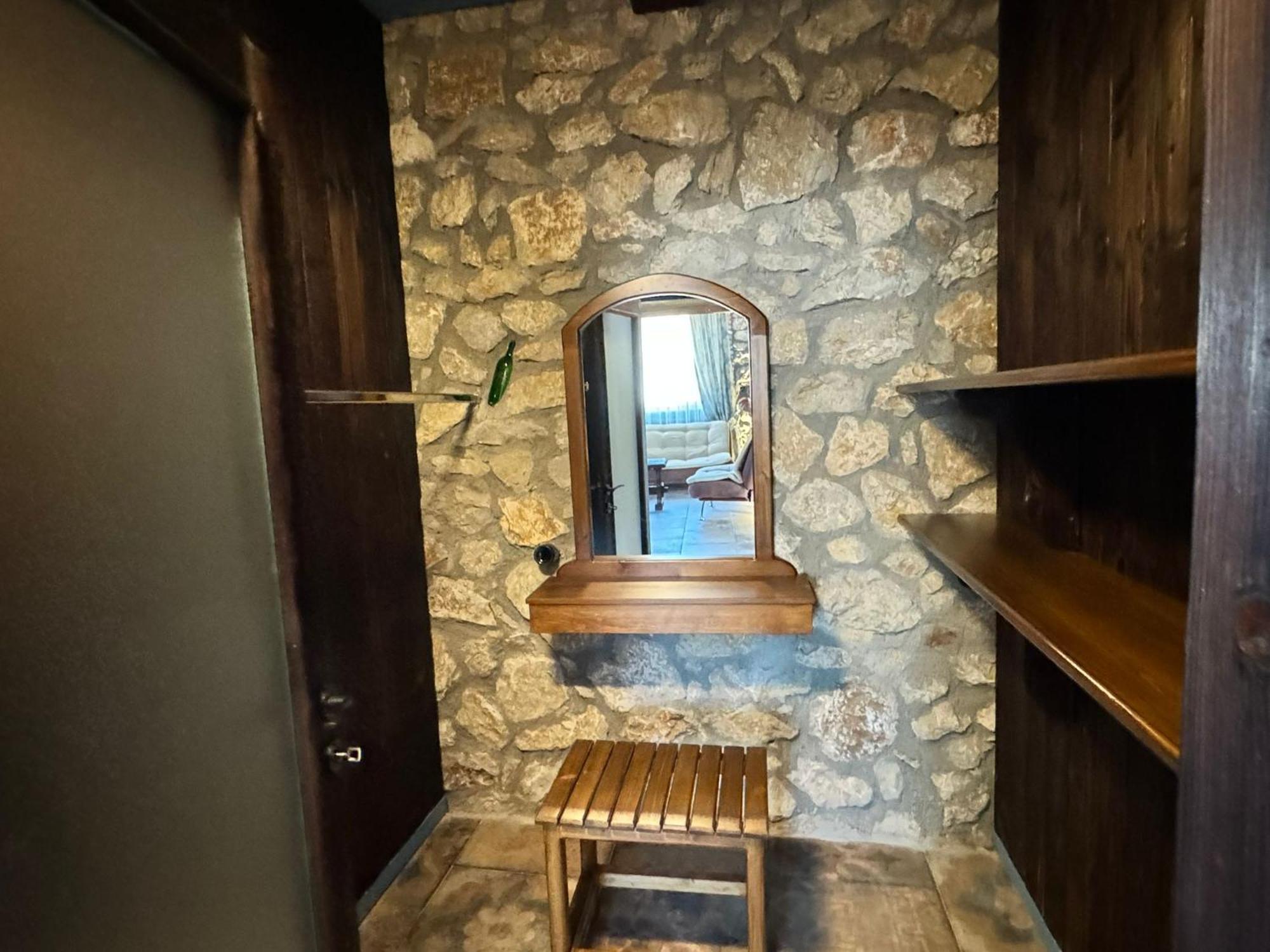 Hôtel Mas Kazdagi Glamping à Edremit  Extérieur photo